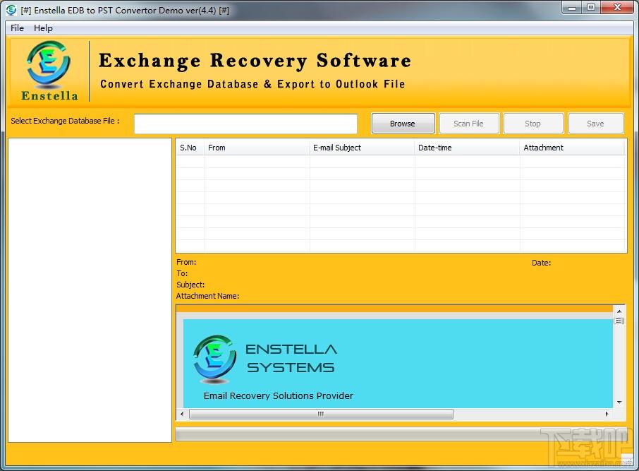 Exchange EDB Mailbox Recovery,Exchange EDB Mailbox Recovery下载,Exchange EDB Mailb