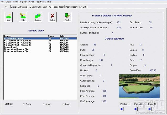 Golf Tracker,Golf Tracker下载,Golf Tracker官方下载