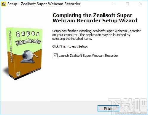 Zeallsoft Super Webcam Recorder下载,摄像头录制软件,视频录制,录制软件