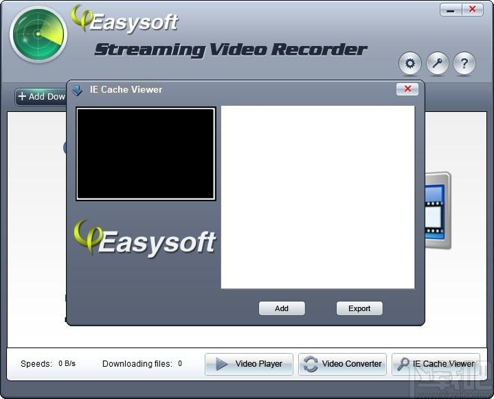 4Easysoft Streaming Video Recorder下载,屏幕录像,视频播放,视频转换