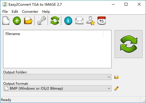 Easy2Convert TGA to IMAGE下载,图像转换软件,图片转换