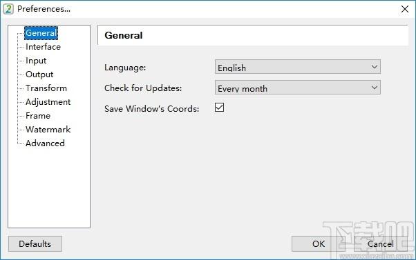 Easy2Convert TGA to IMAGE下载,图像转换软件,图片转换