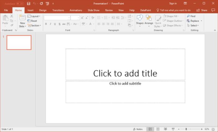 PresentationPoint DataPoint下载,PPT,办公辅助,PPT插件