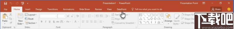 PresentationPoint DataPoint下载,PPT,办公辅助,PPT插件