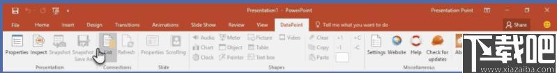 PresentationPoint DataPoint下载,PPT,办公辅助,PPT插件
