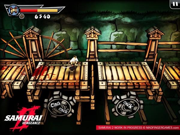 武士2复仇,武士2,武士