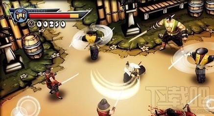 武士2复仇,武士2,武士