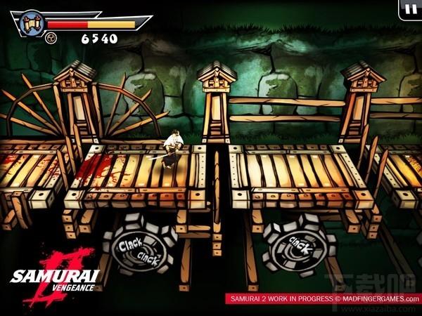 武士2复仇,武士2,武士