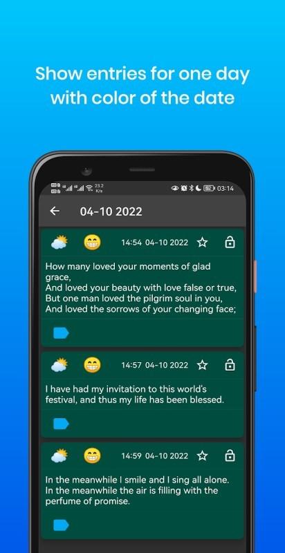 p diary屁大点事日记(iDeskangel)下载,pdiary,日记app,记事app