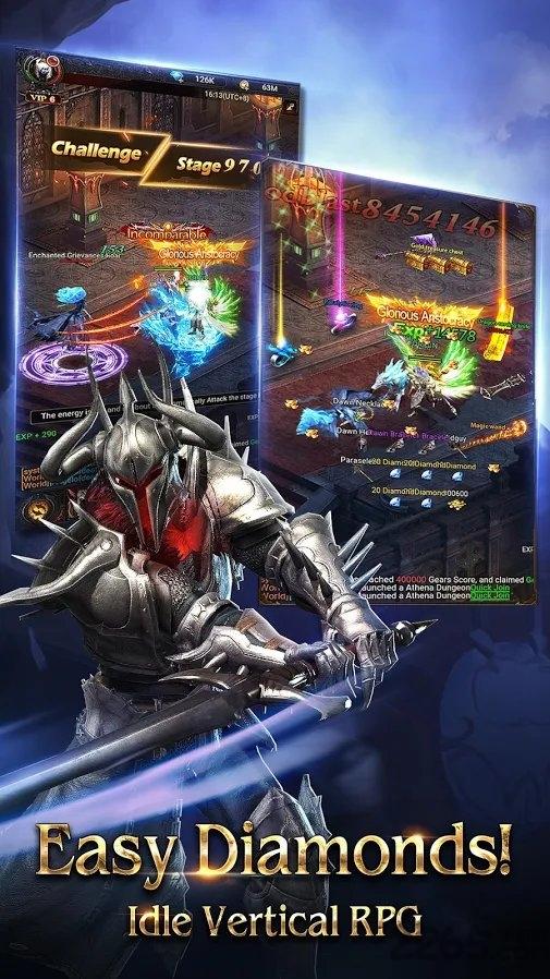 eternal sword手游下载,eternalsword,战斗手游,魔幻手游
