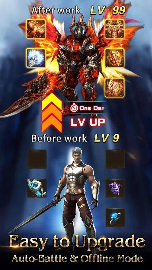 eternal sword手游下载,eternalsword,战斗手游,魔幻手游