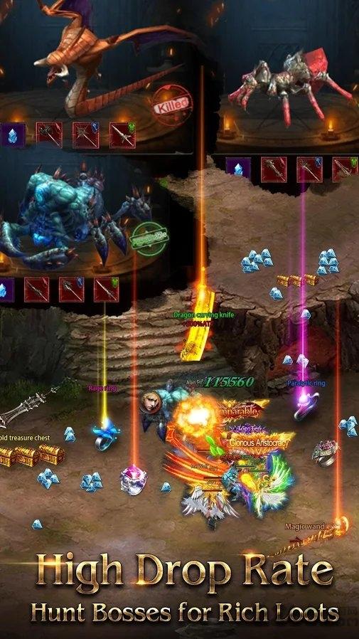 eternal sword手游下载,eternalsword,战斗手游,魔幻手游