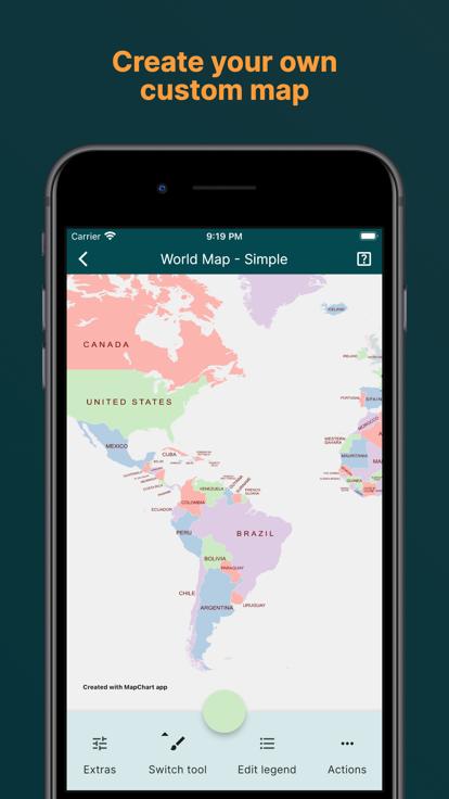 mapchart app下载,mapchart,地图app,制作app